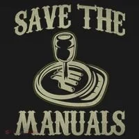 Car Lover Save The Manuals Stick Shift Women's T-Shirt thumb 6