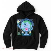 Cute Love The Nature Save The Earth Celebrate Earth Day Hoodie thumb 0