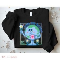 Cute Love The Nature Save The Earth Celebrate Earth Day Sweatshirt thumb 2