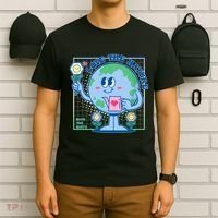 Cute Love The Nature Save The Earth Celebrate Earth Day T-Shirt thumb 6