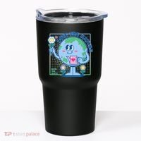 Cute Love The Nature Save The Earth Celebrate Earth Day Tumbler thumb 0