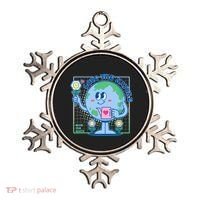 Cute Love The Nature Save The Earth Celebrate Earth Day Ornament thumb 0