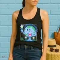 Cute Love The Nature Save The Earth Celebrate Earth Day Women's Tank Top thumb 2