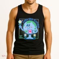 Cute Love The Nature Save The Earth Celebrate Earth Day Tank Top thumb 3