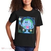 Cute Love The Nature Save The Earth Celebrate Earth Day Kids T-Shirt thumb 2