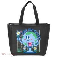 Cute Love The Nature Save The Earth Celebrate Earth Day Tote Bag thumb 0
