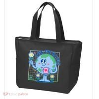 Cute Love The Nature Save The Earth Celebrate Earth Day Tote Bag thumb 3