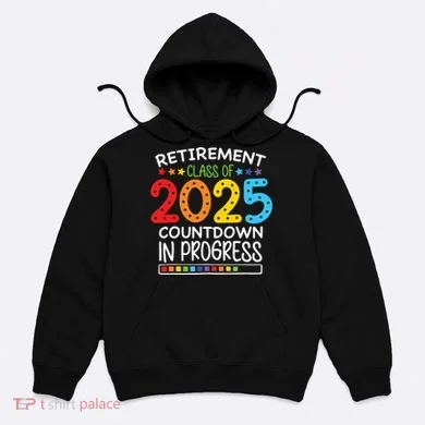 Countdown Loading Teacher Hoodie