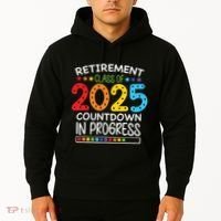 Countdown Loading Teacher Hoodie thumb 2
