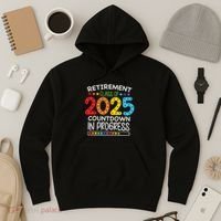 Countdown Loading Teacher Hoodie thumb 3