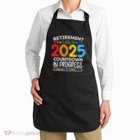 Countdown Loading Teacher Apron thumb 2