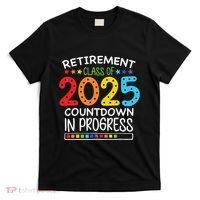 Countdown Loading Teacher T-Shirt thumb 0