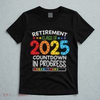 Countdown Loading Teacher T-Shirt thumb 5