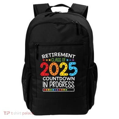 Countdown Loading Teacher Backpack