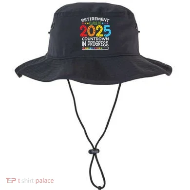 Countdown Loading Teacher Bucket Hat