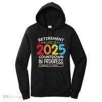 Countdown Loading Teacher Women's Hoodie thumb 0