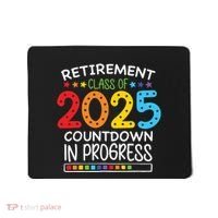 Countdown Loading Teacher Mousepad thumb 0