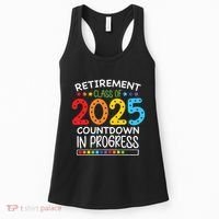 Countdown Loading Teacher Women's Tank Top thumb 0
