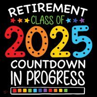 Countdown Loading Teacher Women's Tank Top thumb 5