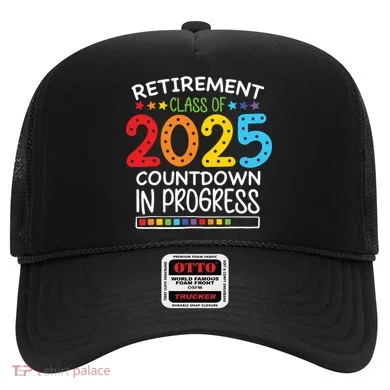 Countdown Loading Teacher Hat