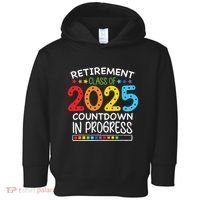Countdown Loading Teacher Toddler Hoodie thumb 0