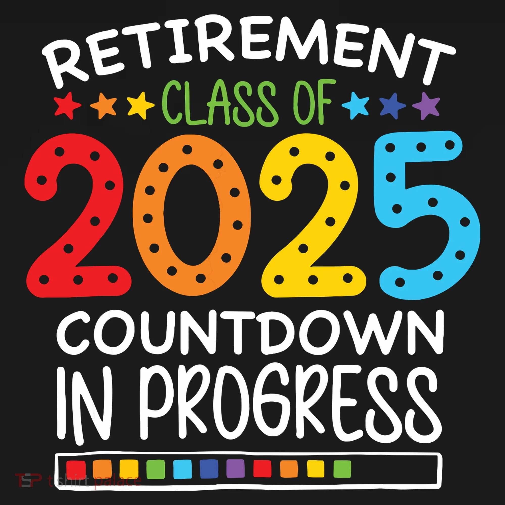 Countdown Loading Teacher Tank Top