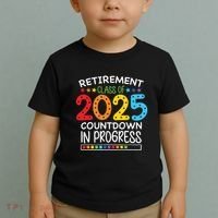 Countdown Loading Teacher Toddler T-Shirt thumb 2