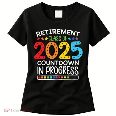 Countdown Loading Teacher Women's T-Shirt