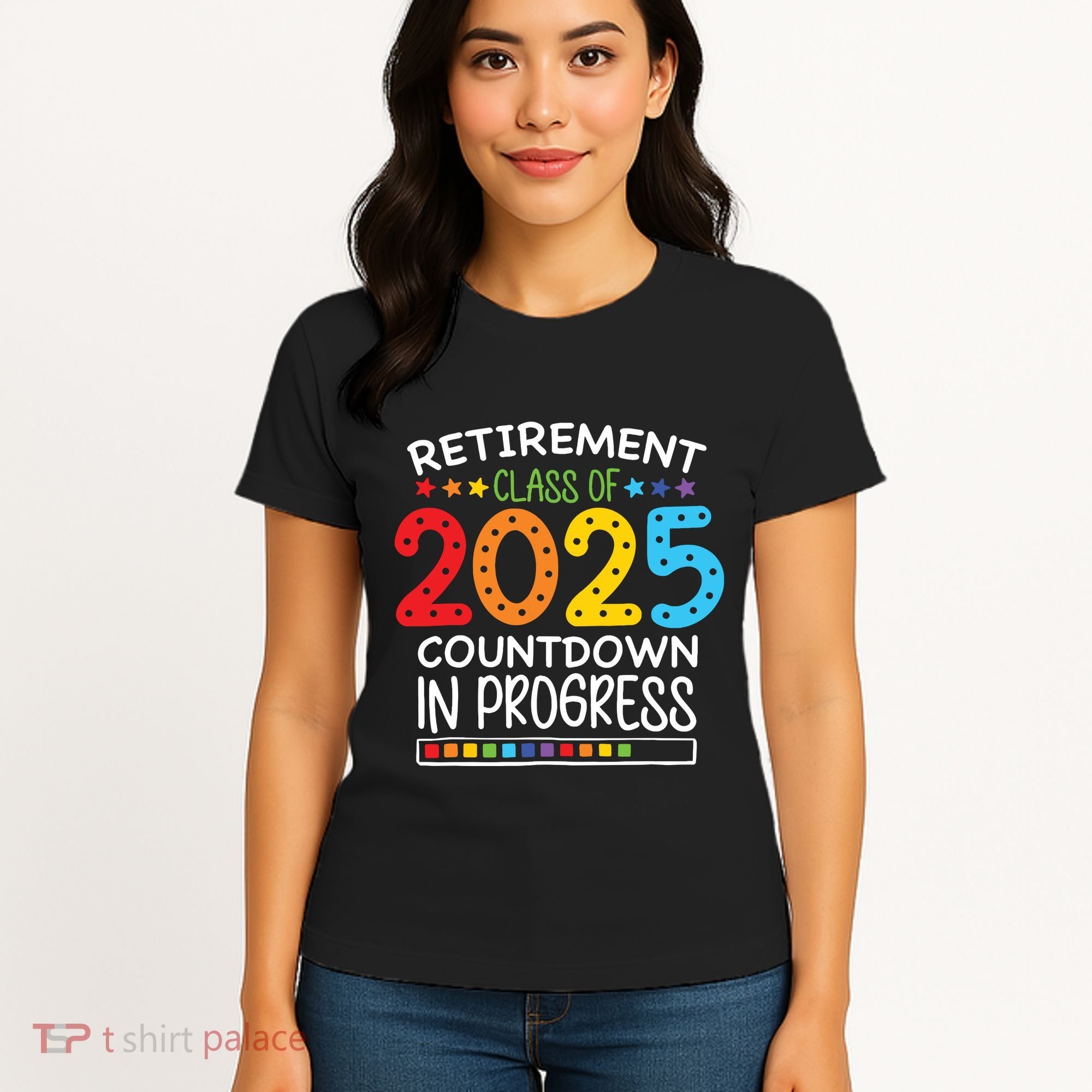 Countdown Loading Teacher Women's T-Shirt