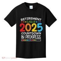 Countdown Loading Teacher Kids T-Shirt thumb 0