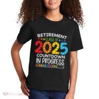Countdown Loading Teacher Kids T-Shirt thumb 2