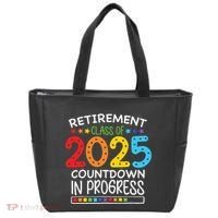 Countdown Loading Teacher Tote Bag thumb 0