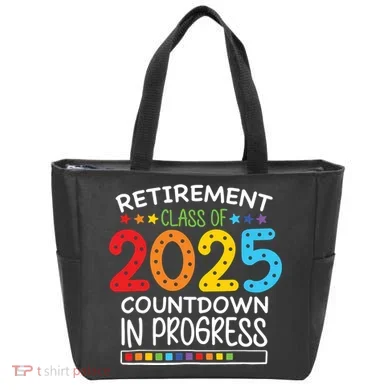Countdown Loading Teacher Tote Bag
