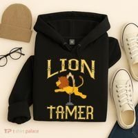 Circus Lion Tamer Lion Tamer Costume Hoodie thumb 4
