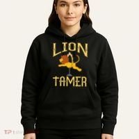 Circus Lion Tamer Lion Tamer Costume Hoodie thumb 5