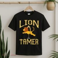 Circus Lion Tamer Lion Tamer Costume T-Shirt thumb 2