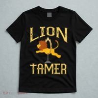 Circus Lion Tamer Lion Tamer Costume T-Shirt thumb 5