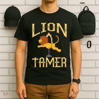 Circus Lion Tamer Lion Tamer Costume T-Shirt thumb 6
