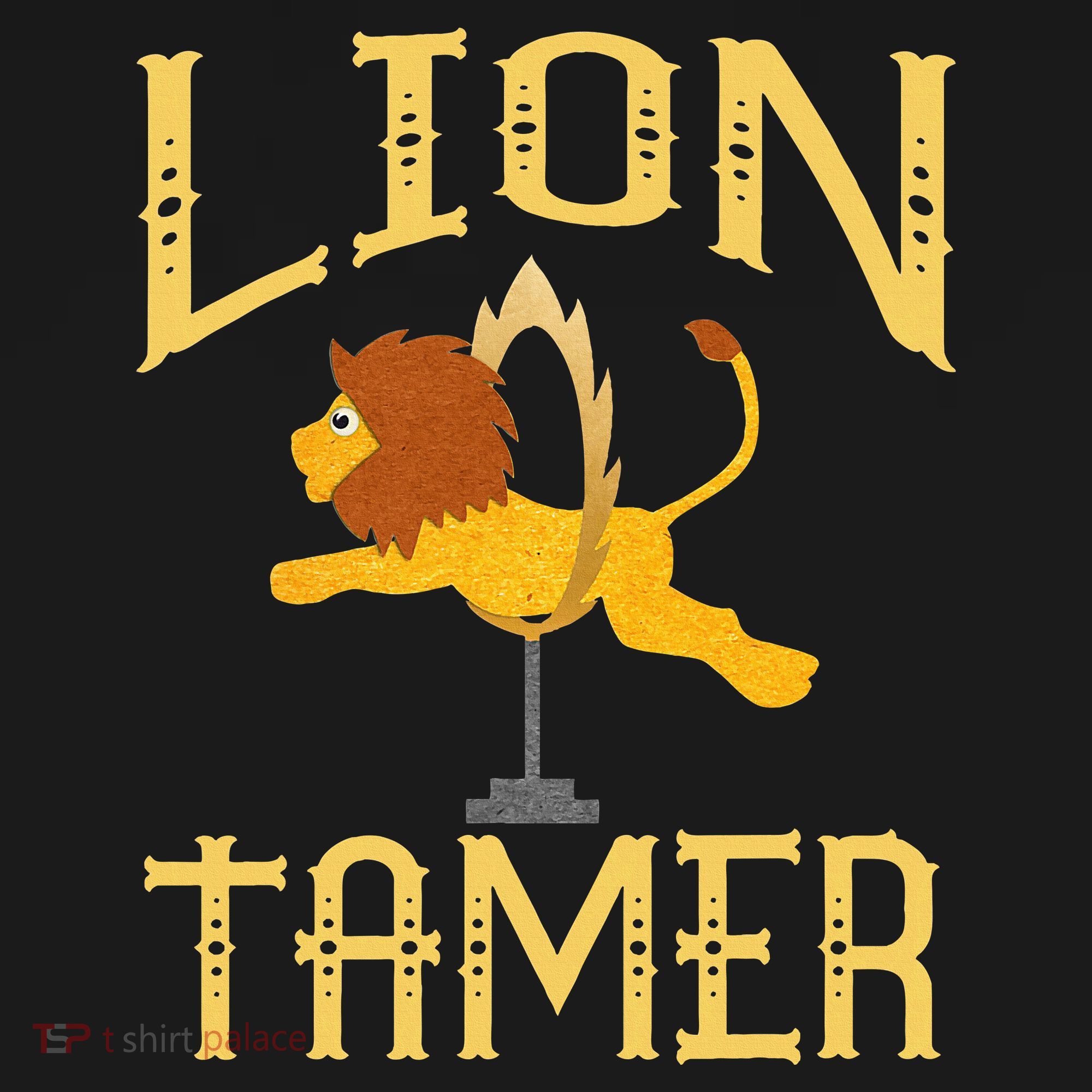 Circus Lion Tamer Lion Tamer Costume Women's Hoodie