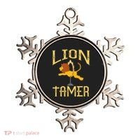 Circus Lion Tamer Lion Tamer Costume Ornament thumb 0