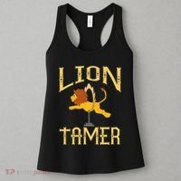 Circus Lion Tamer Lion Tamer Costume Women's Tank Top thumb 3