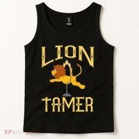 Circus Lion Tamer Lion Tamer Costume Tank Top thumb 2