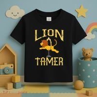 Circus Lion Tamer Lion Tamer Costume Toddler T-Shirt thumb 3
