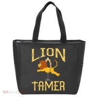 Circus Lion Tamer Lion Tamer Costume Tote Bag thumb 0