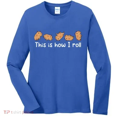 Women's Long Sleeve Shirt