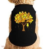 Cat Lover Tree Cute Doggie Tank thumb 0
