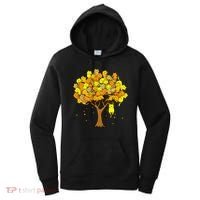Cat Lover Tree Cute Women's Hoodie thumb 0
