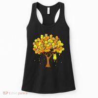 Cat Lover Tree Cute Women's Tank Top thumb 0