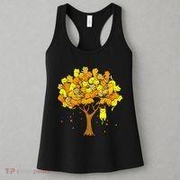 Cat Lover Tree Cute Women's Tank Top thumb 3