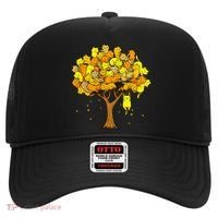 Cat Lover Tree Cute Hat thumb 0